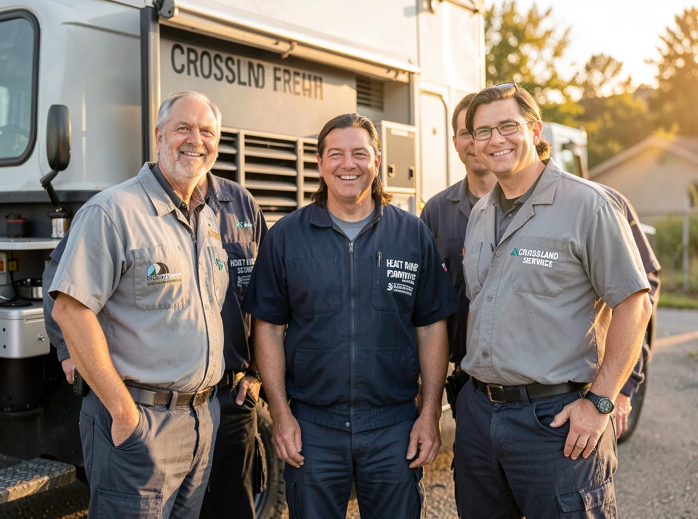 Heat Pump Installation company in Caroleen, NC