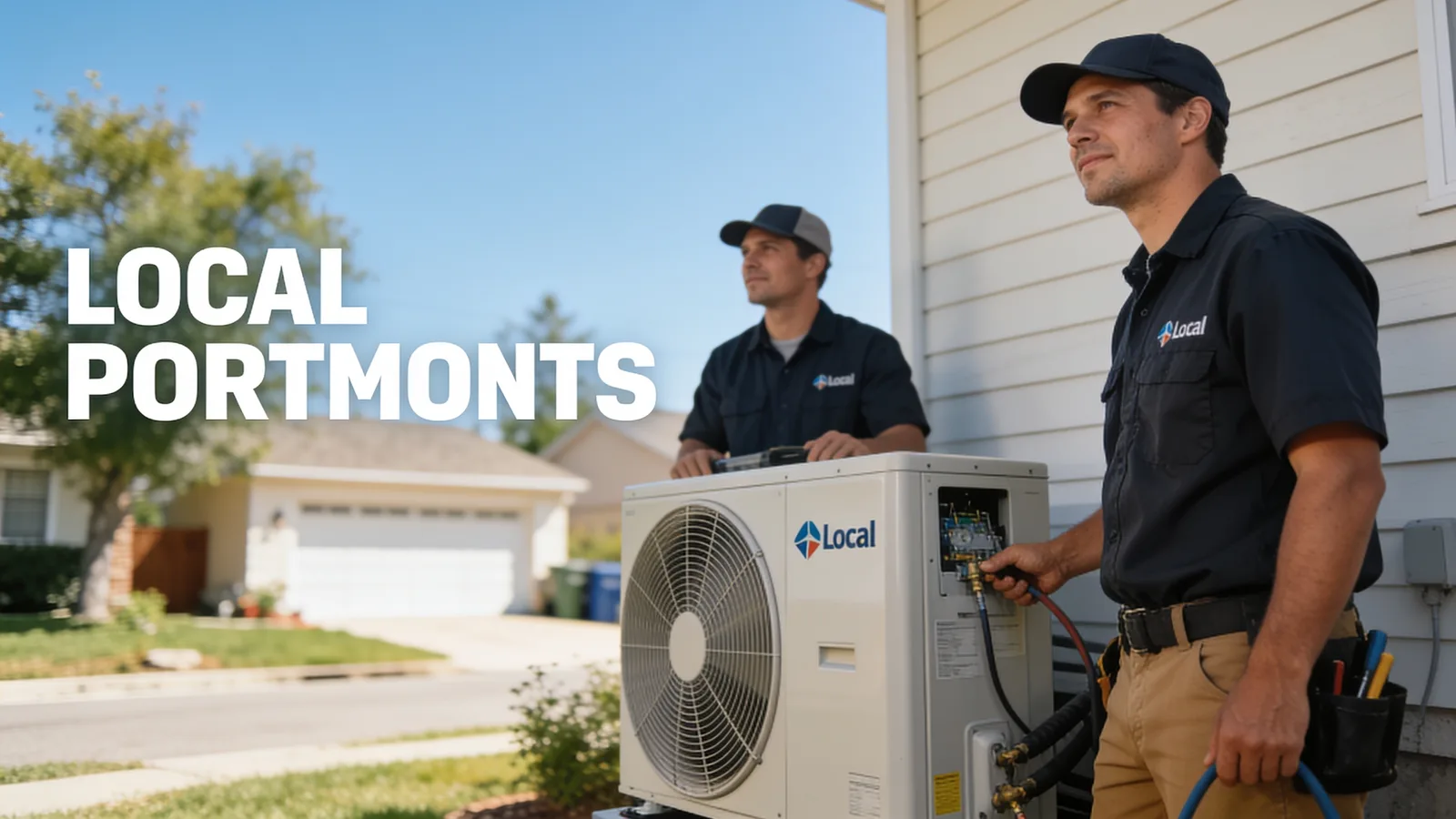 Heat Pump Installation in Caroleen, NC near me
